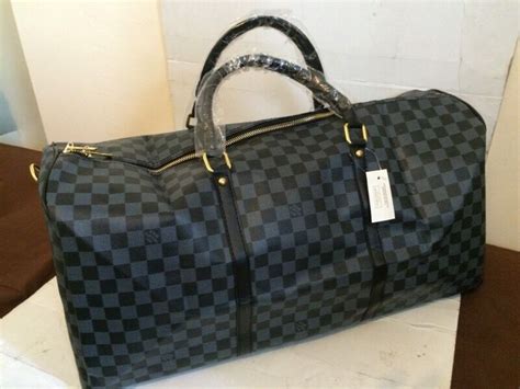 louis vuitton travel bags for men|louis vuitton men's holdall.